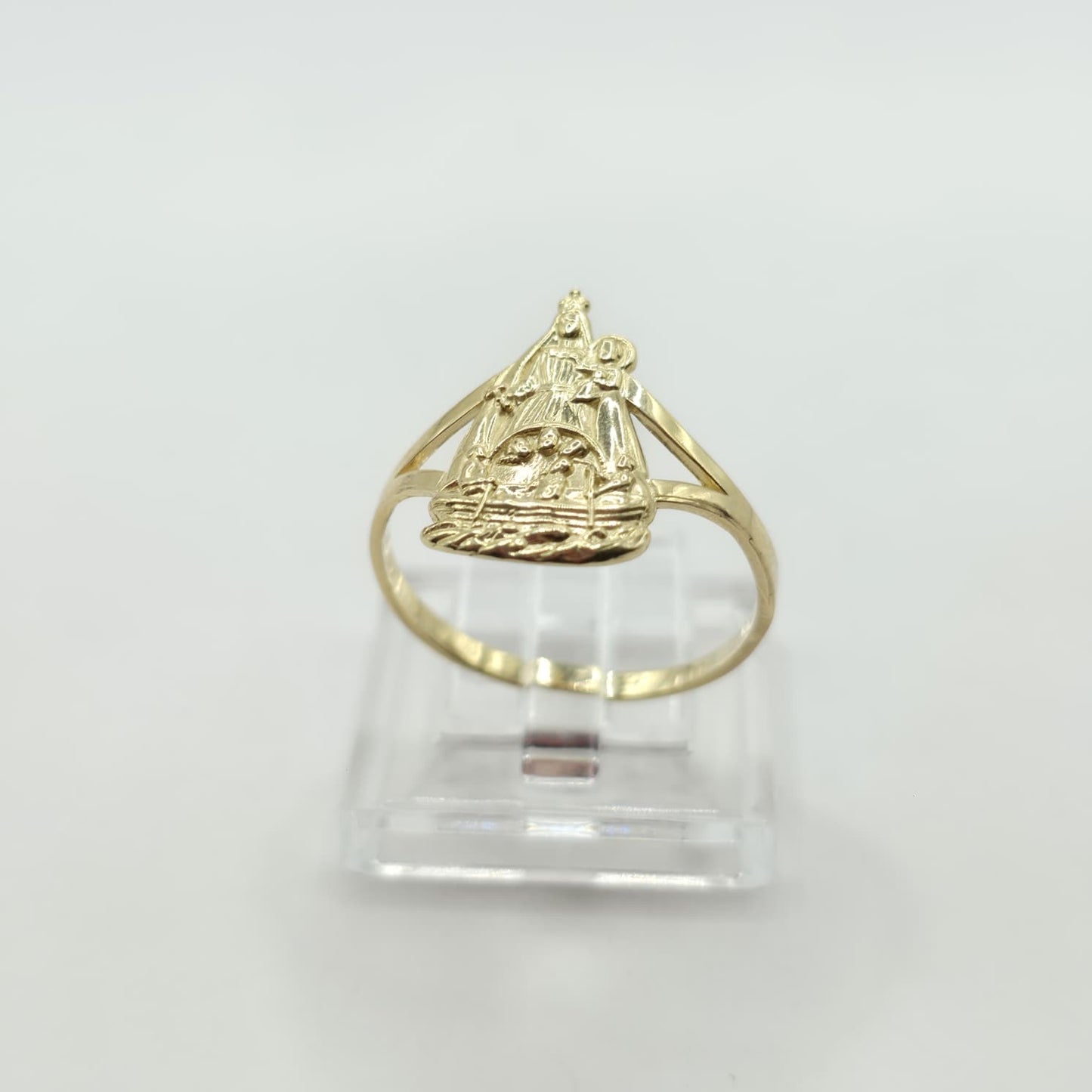 WOMAN RING 10K
