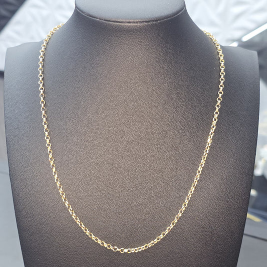 ROLO CHAIN 10K
