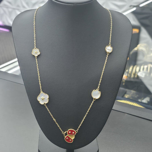 NECKLACE 10K