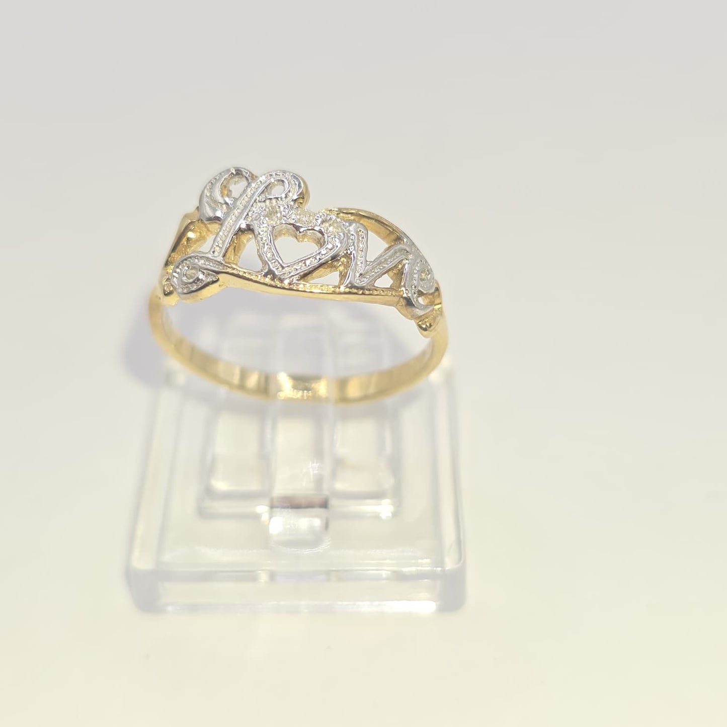WOMAN RING 10K