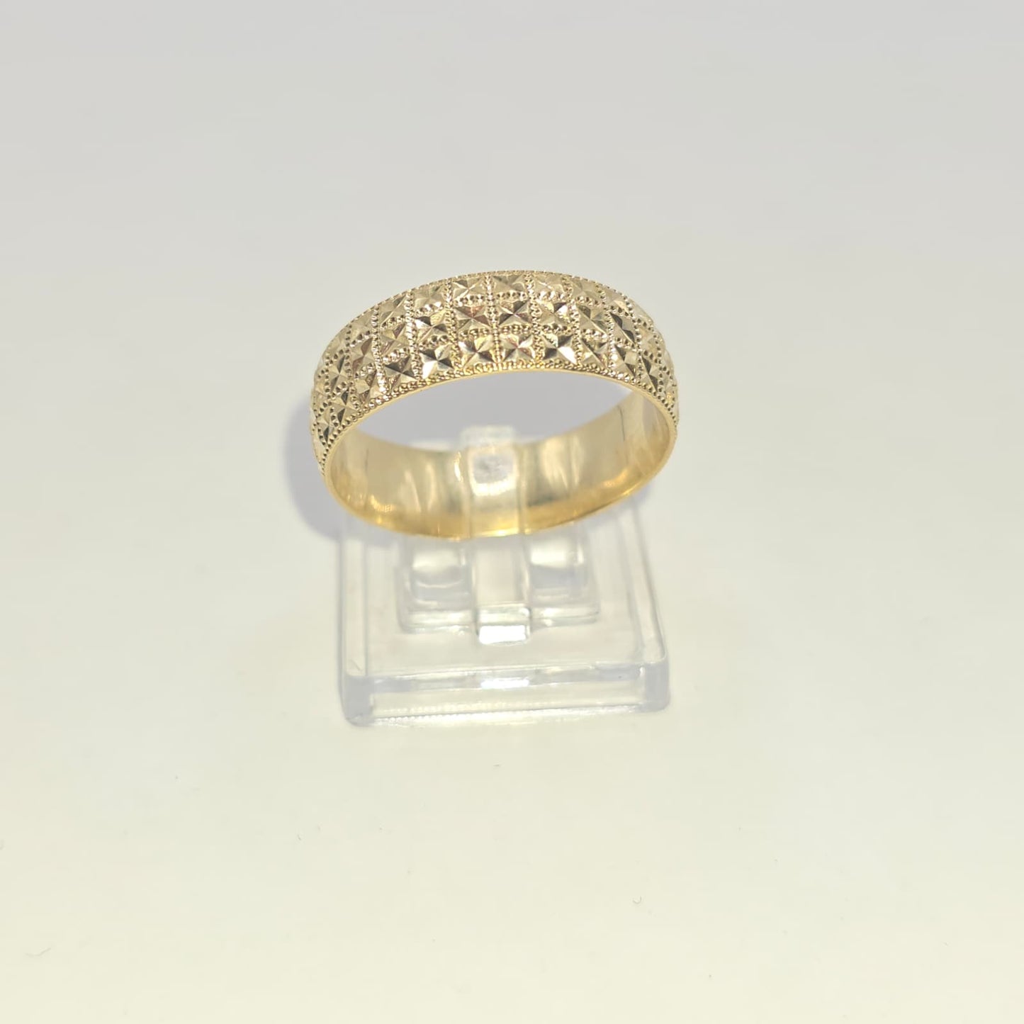 MAN RING 10K