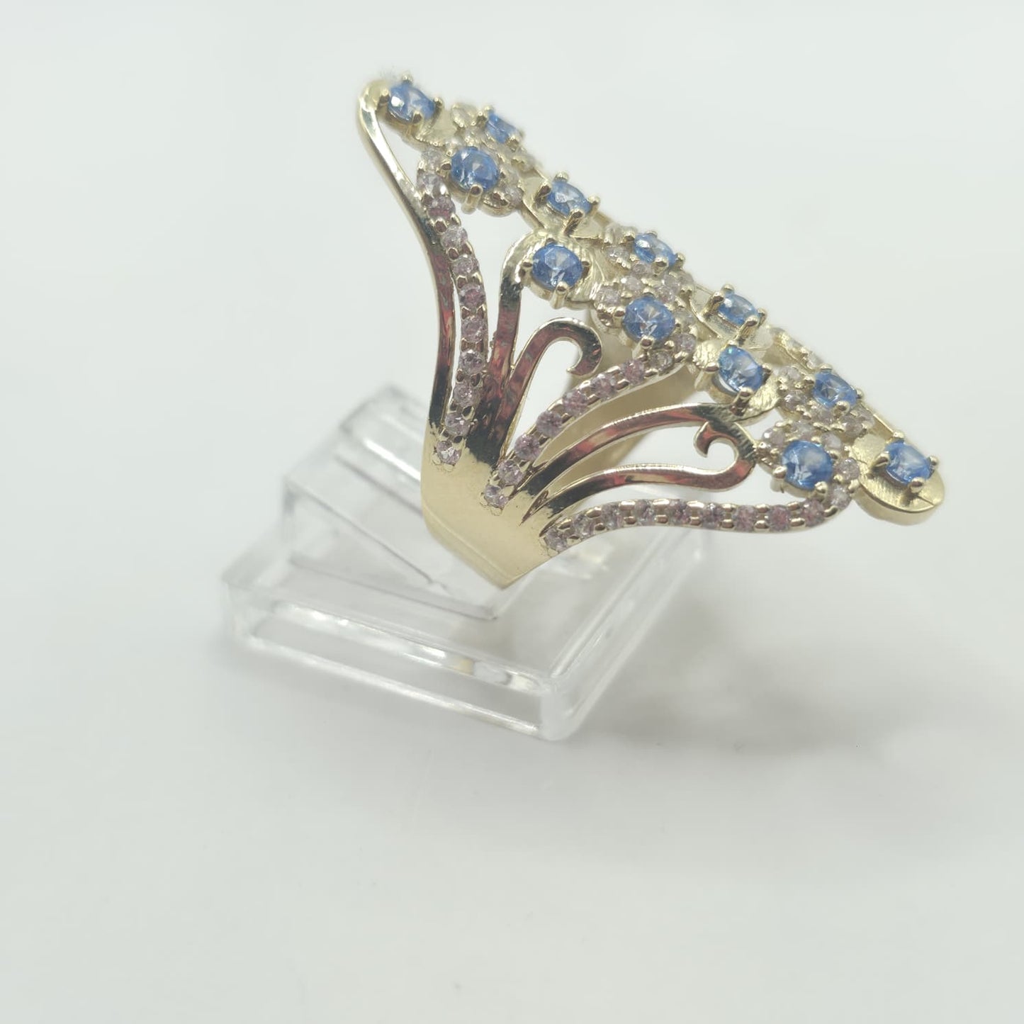 WOMAN RING 10K