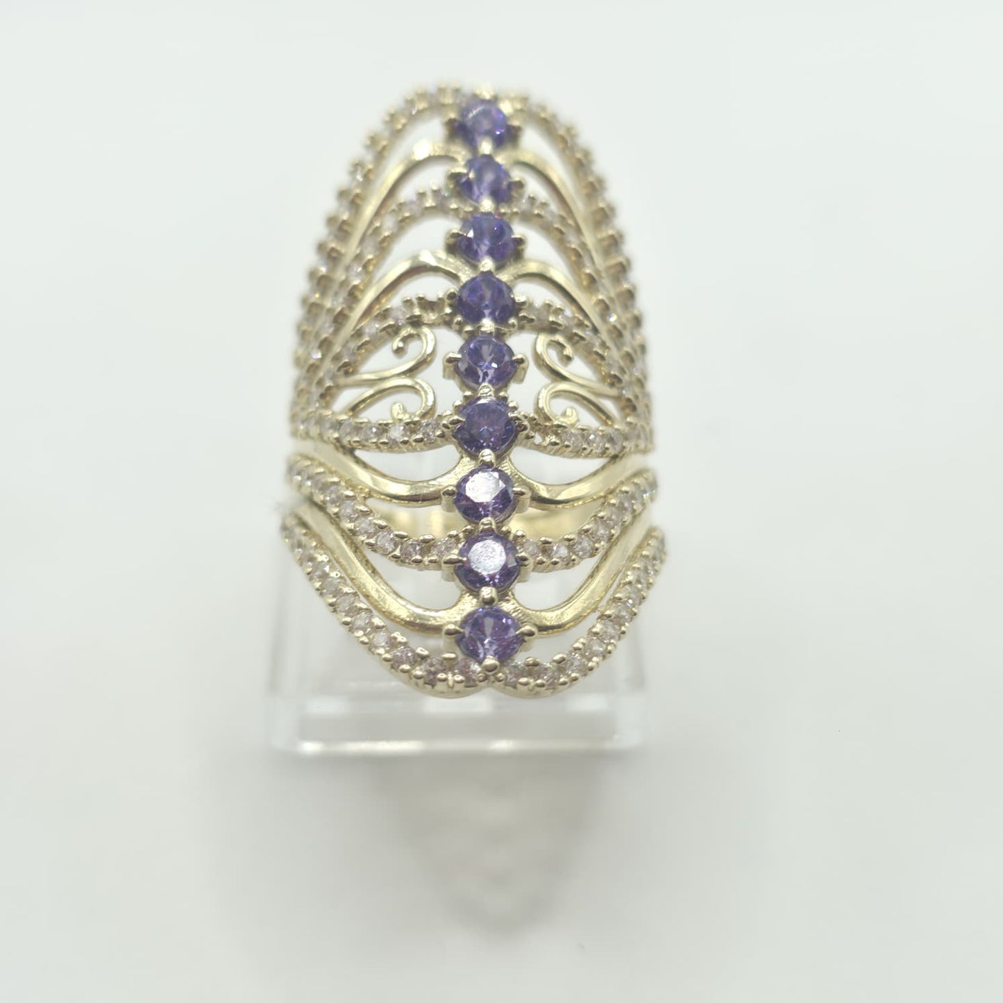 WOMAN RING 10K