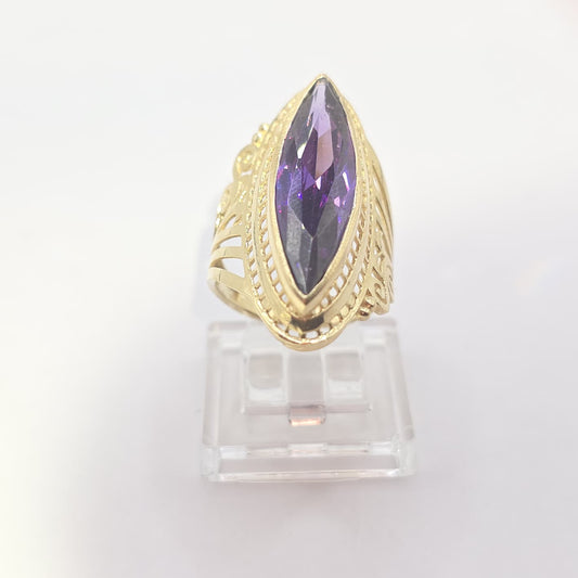 WOMAN RING 10K