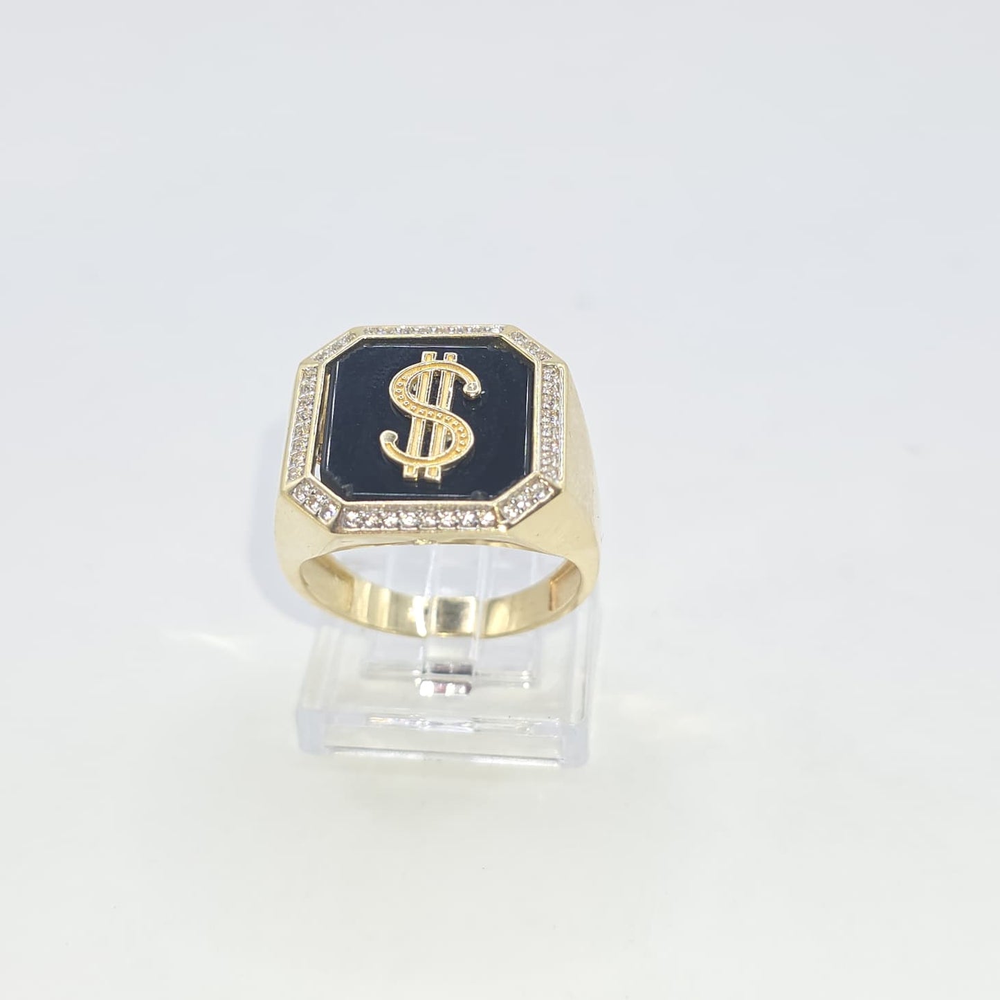 MAN RING 10K