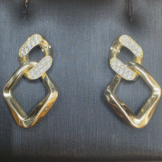 WOMEN EARRING 10K