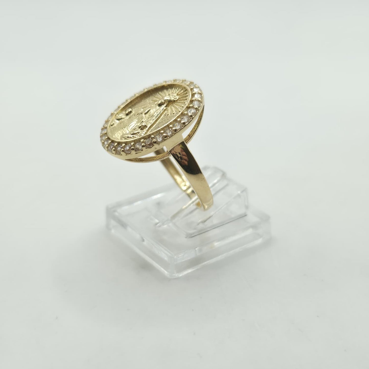 WOMAN RING 14K