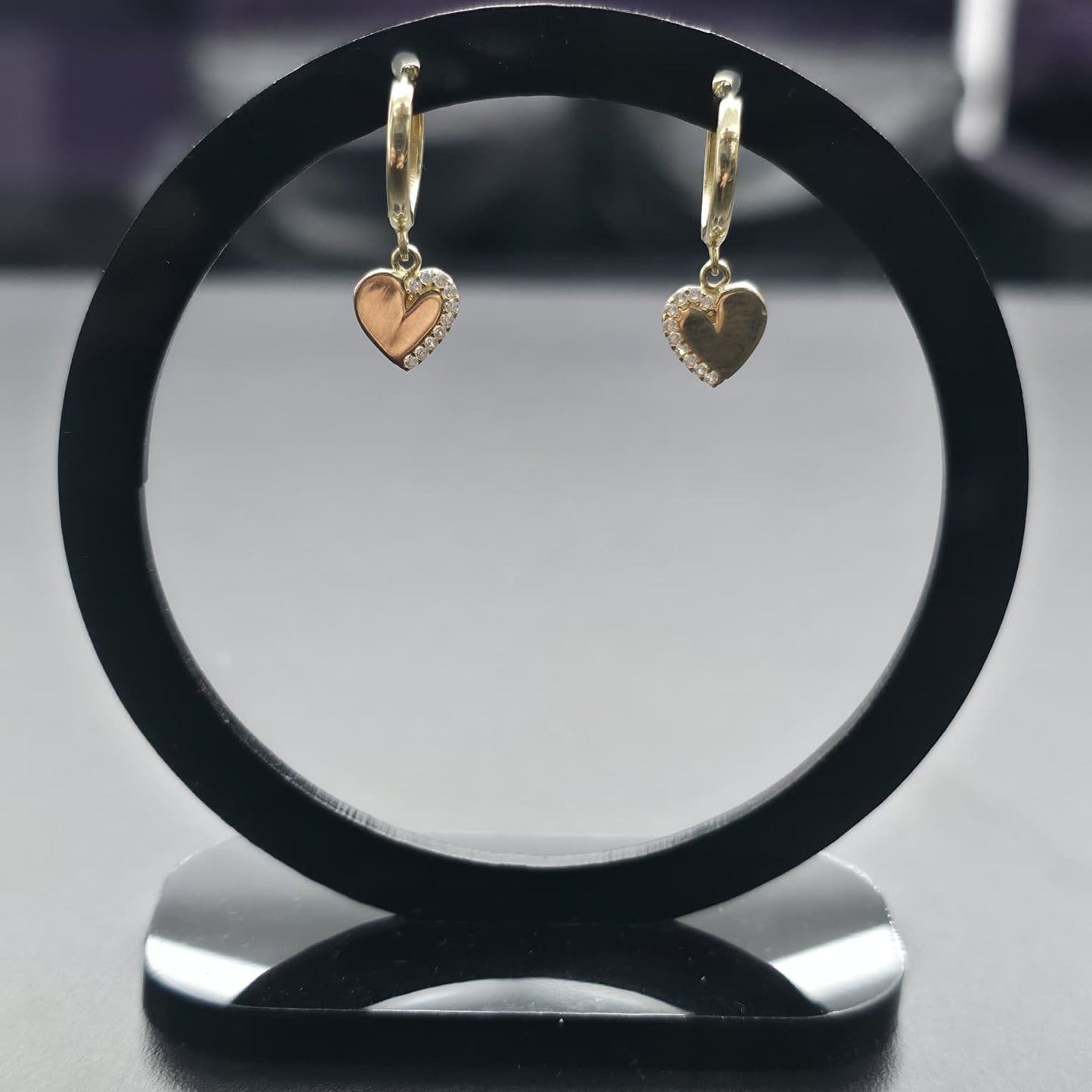 HUGGIES EARRING 10K