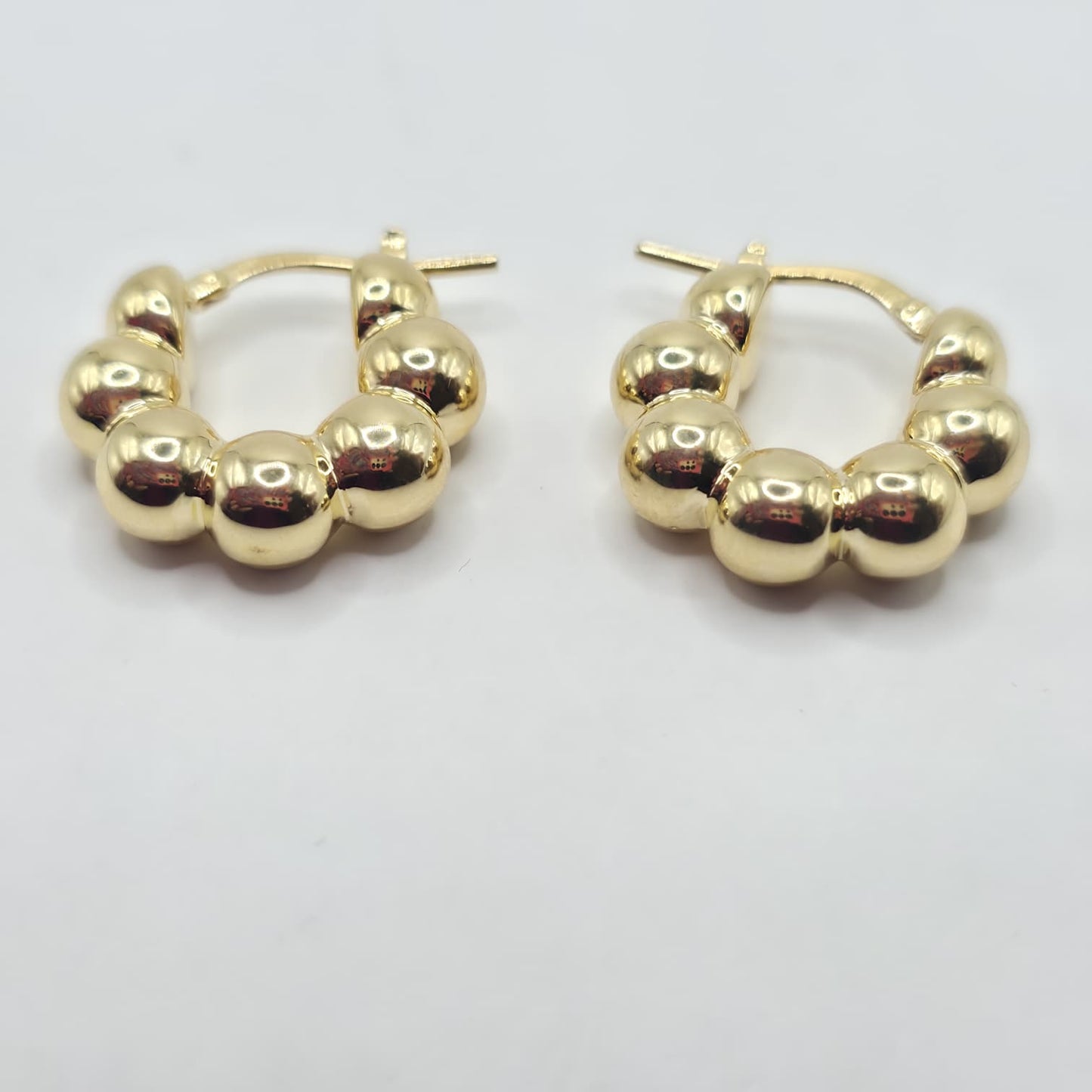 HUGGIES EARRING 14K