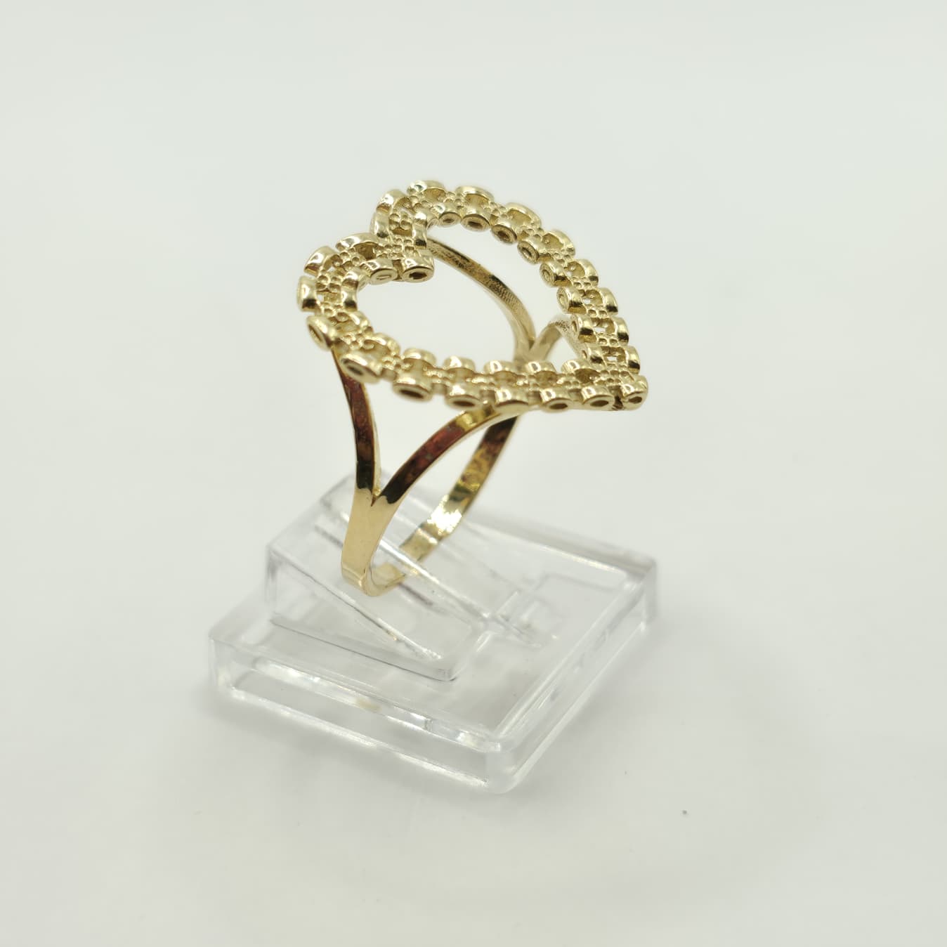 WOMAN RING 10K