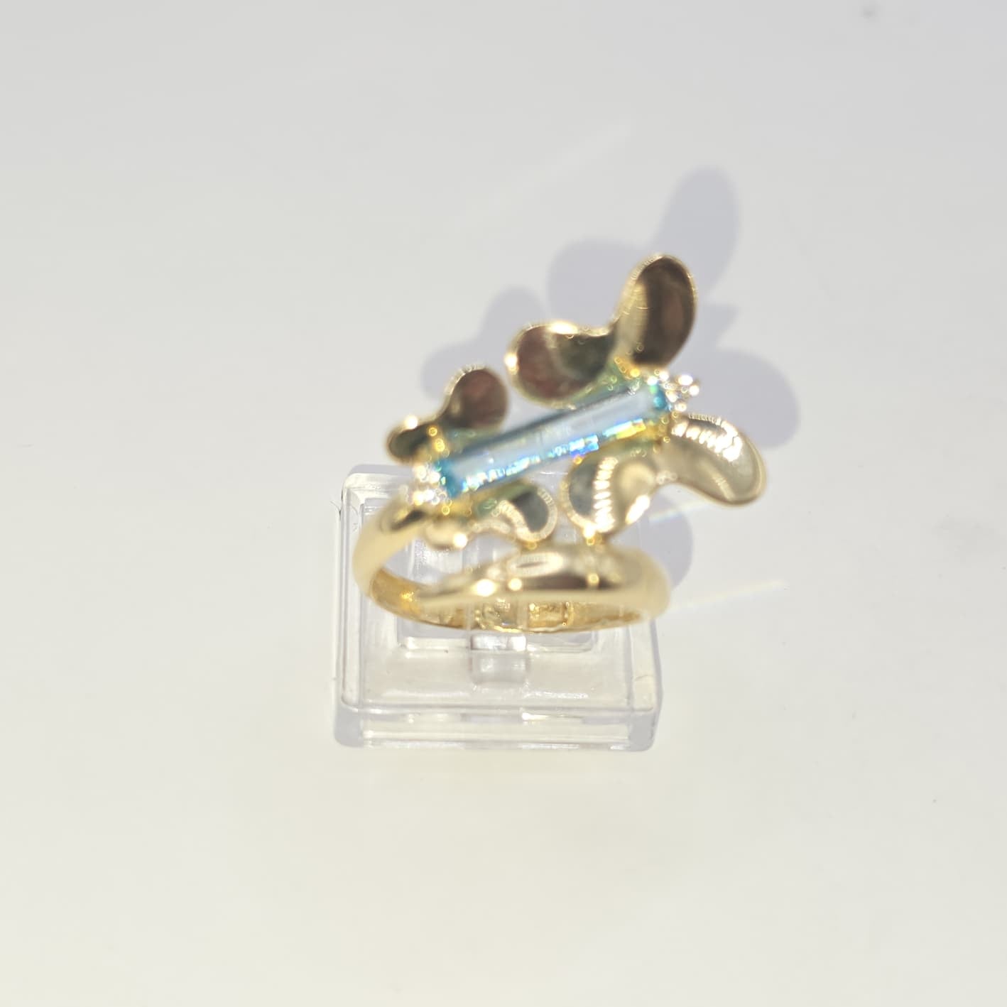 WOMAN RING 10K