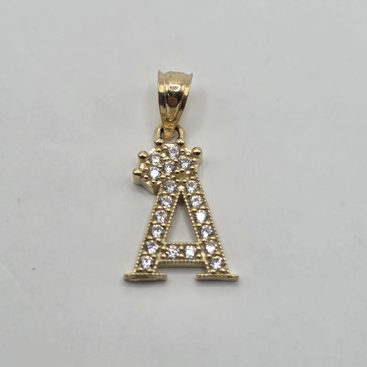 A PENDANT 10K