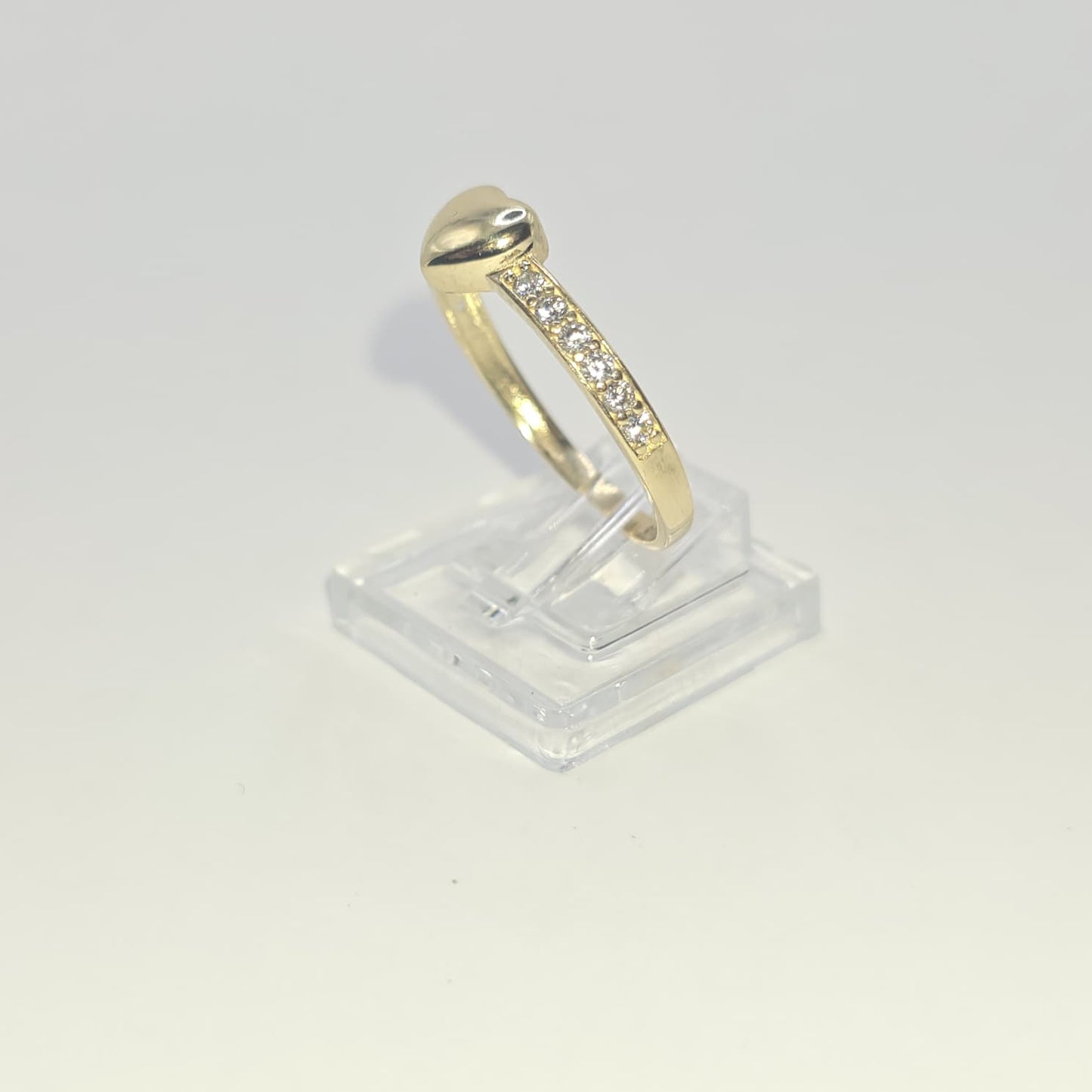 WOMAN RING 10K