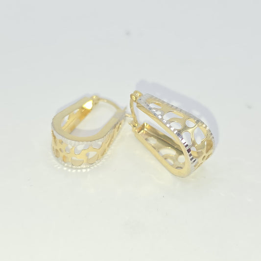 HUGGIES EARRING 10K