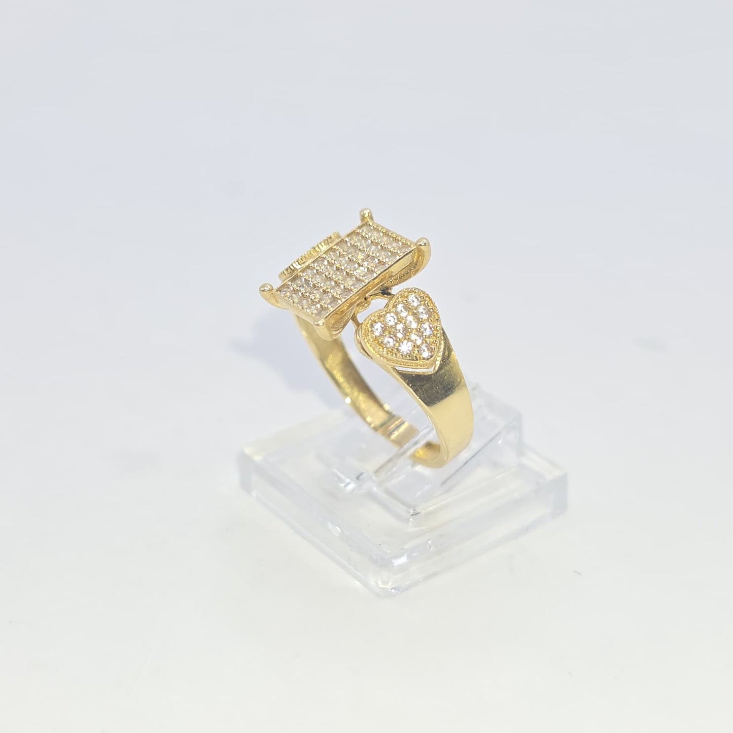 PRINCESS RING 10K