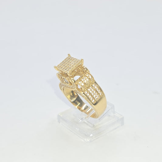 PRINCESS RING 14K