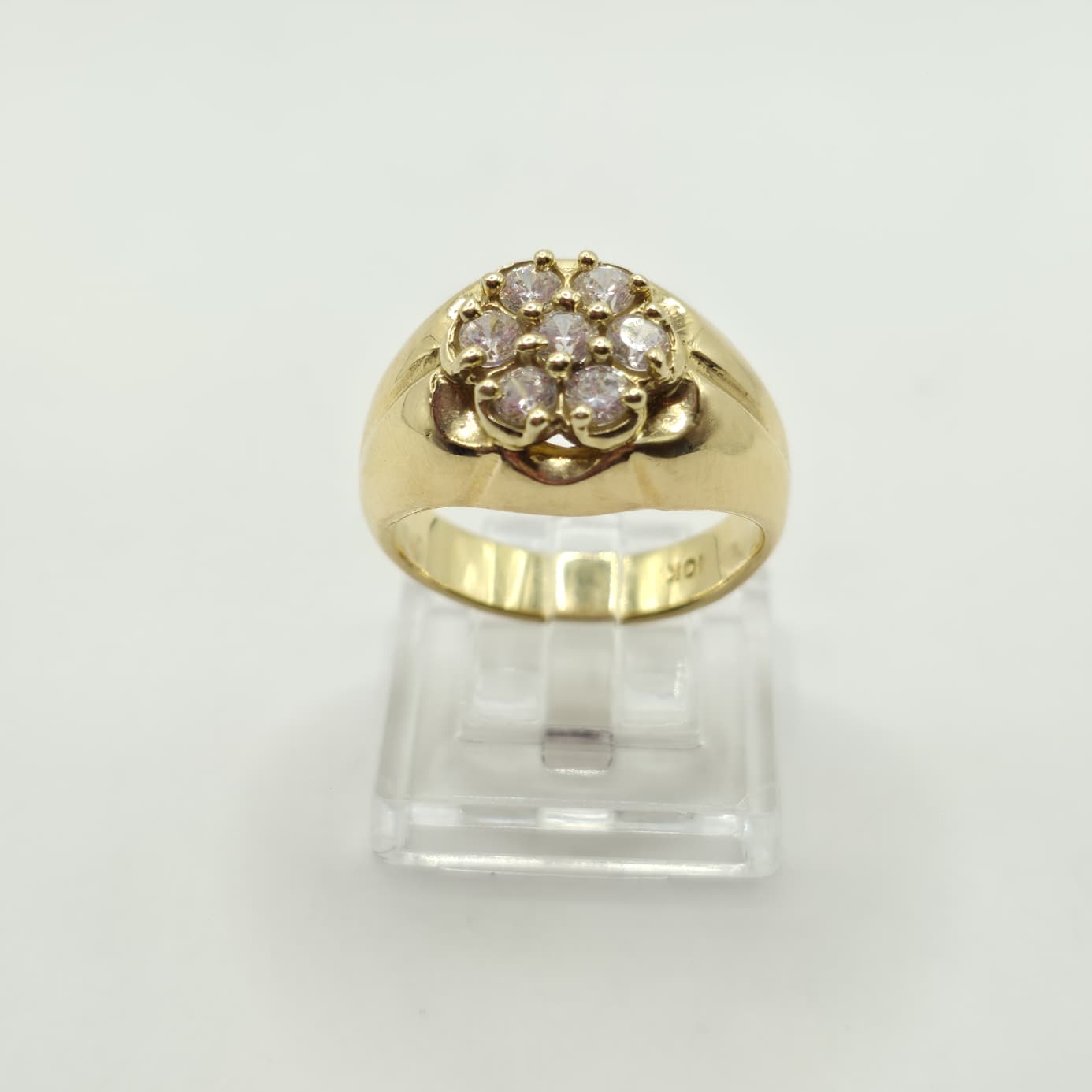 MAN RING 10K