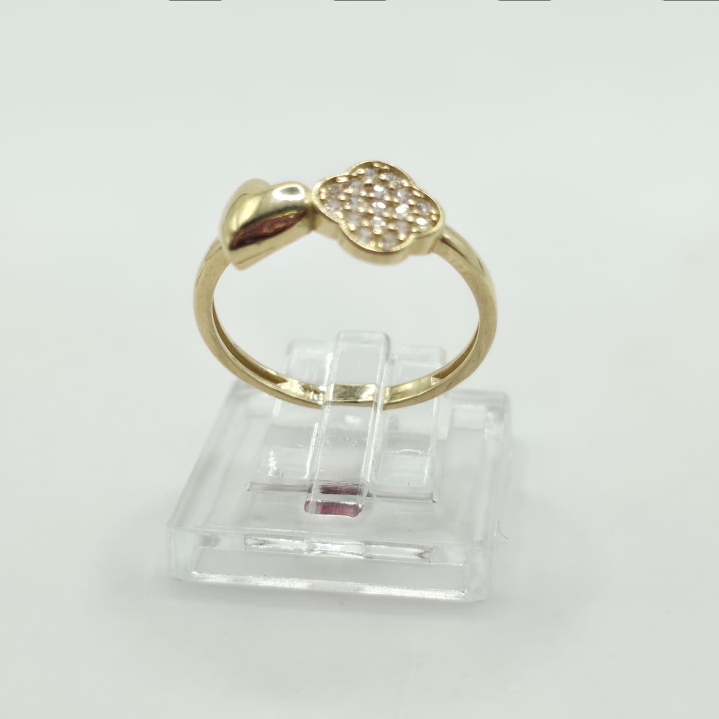 WOMAN RING 10K