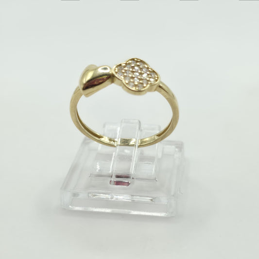 WOMAN RING 10K