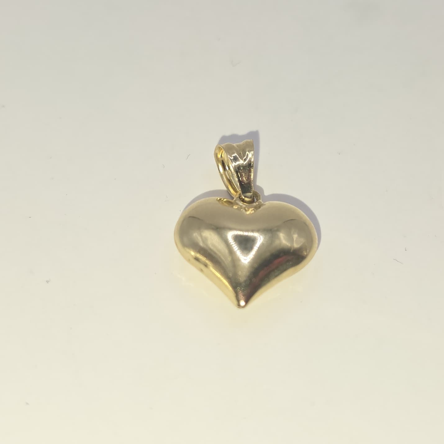 HEART PENDANT 10K