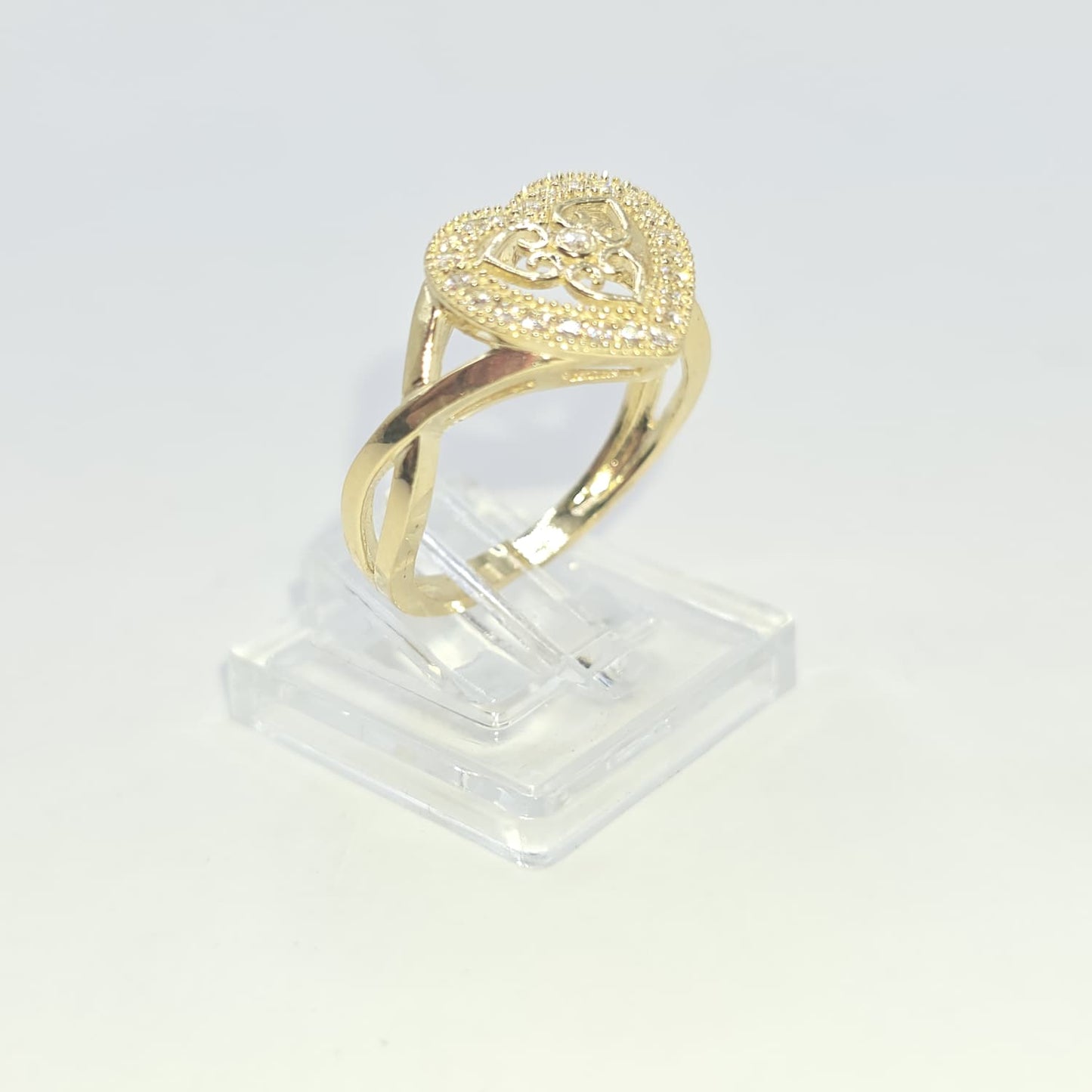 WOMAN RING 10K