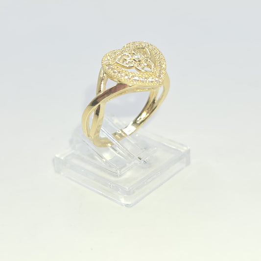 WOMAN RING 10K