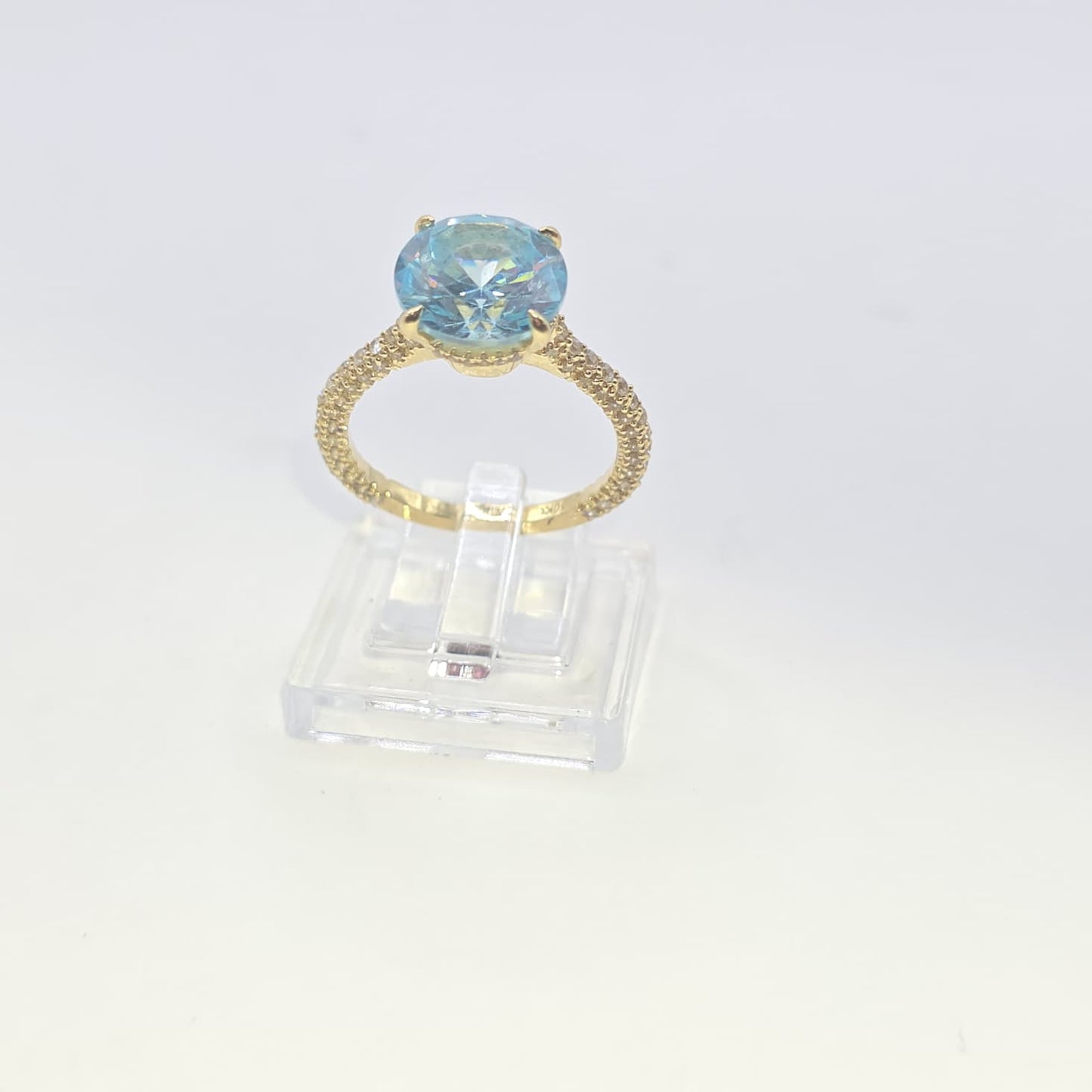 WOMAN RING 10K