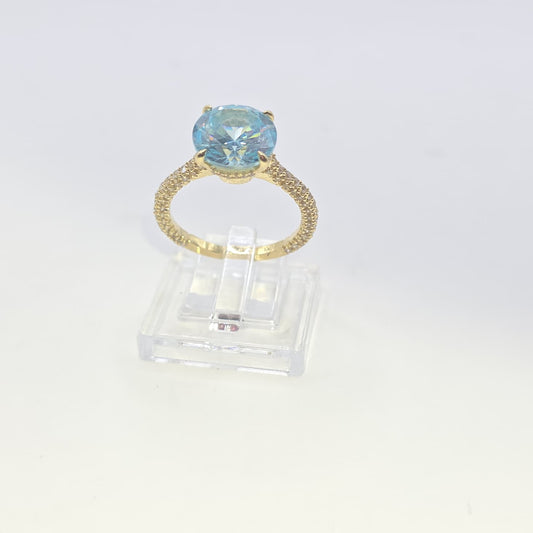 WOMAN RING 10K