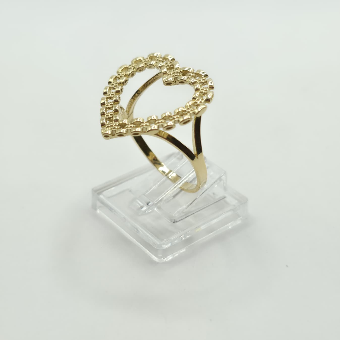 WOMAN RING 10K