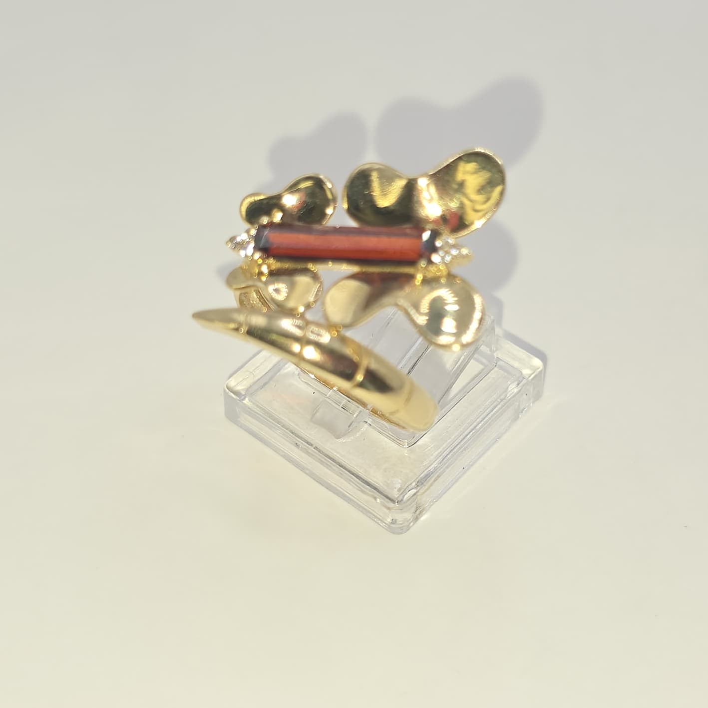WOMAN RING 10K