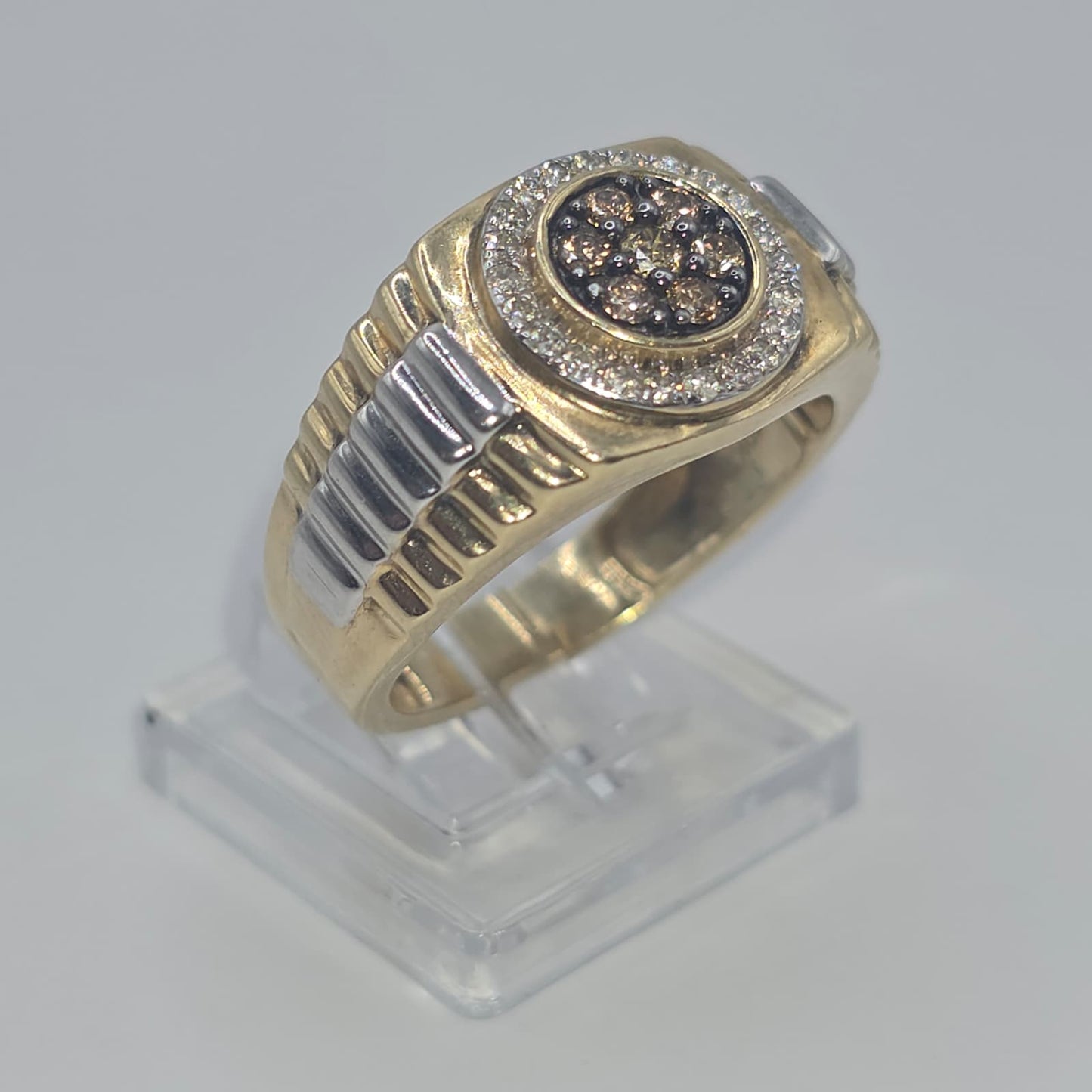 MEN'S RING 10K