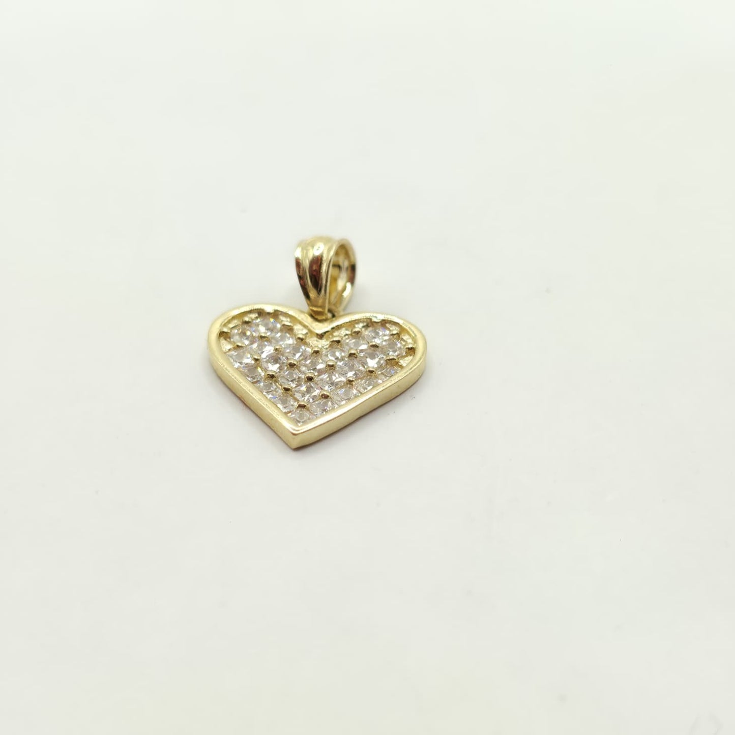 HEART PENDANT 10K