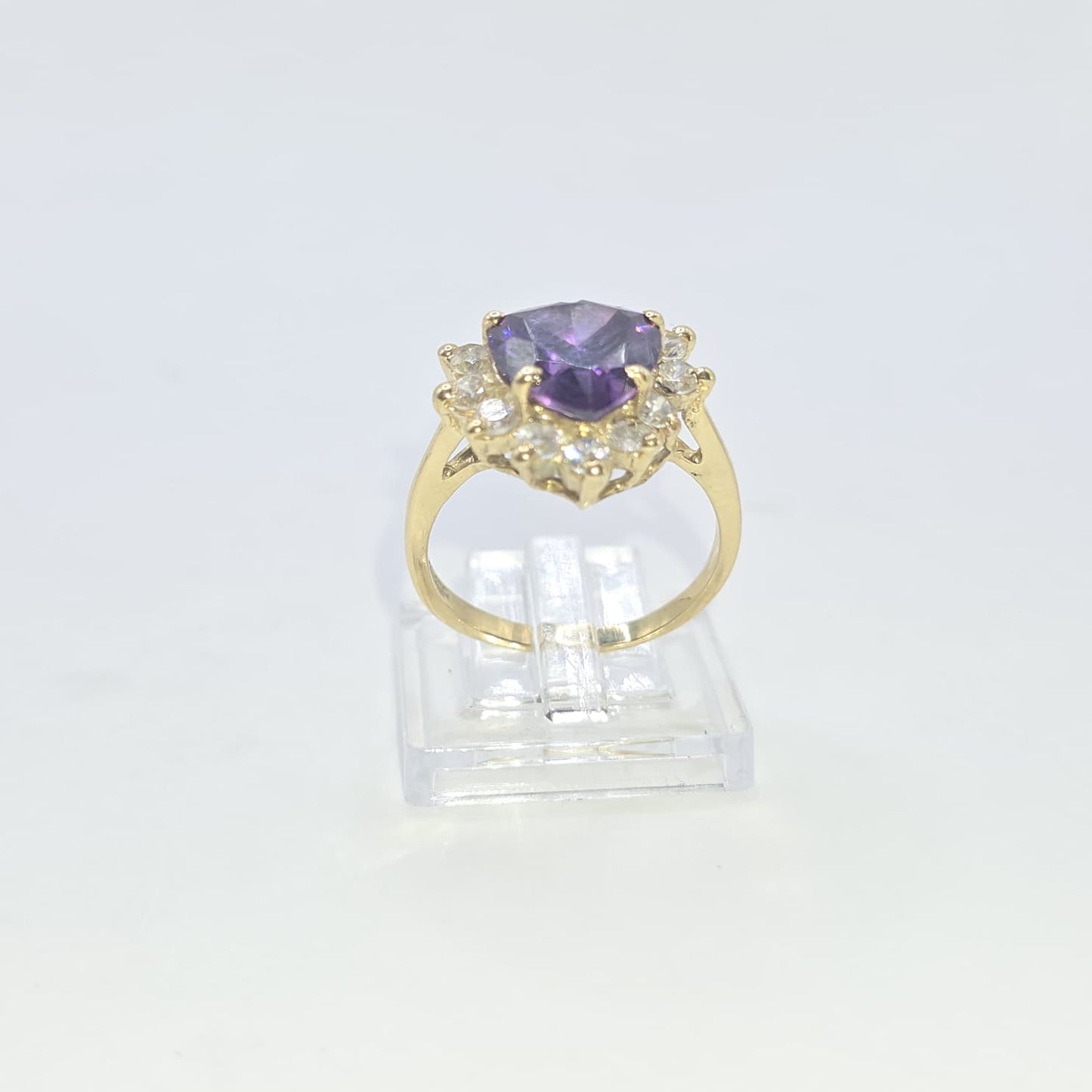 WOMAN RING 10K