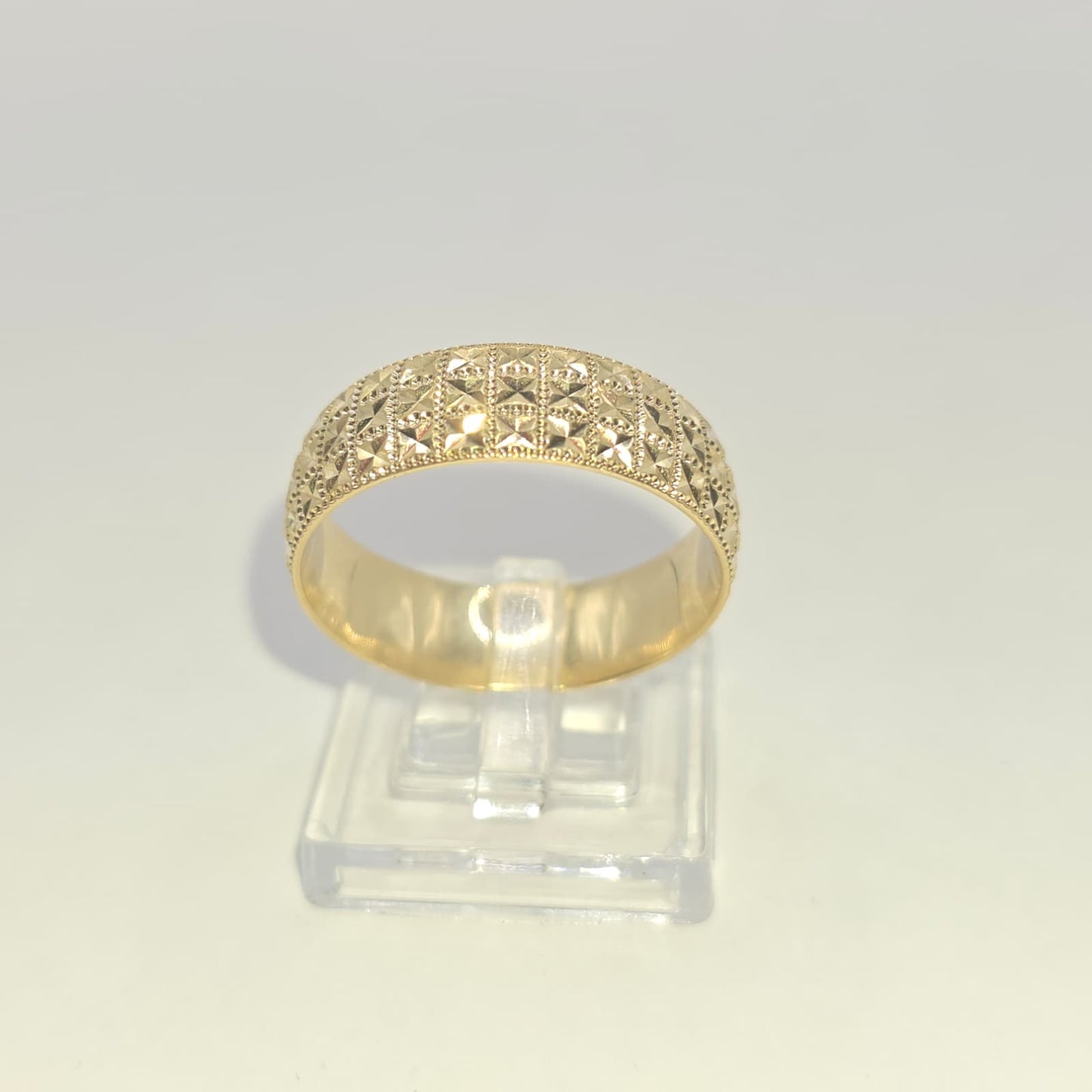 MAN RING 10K