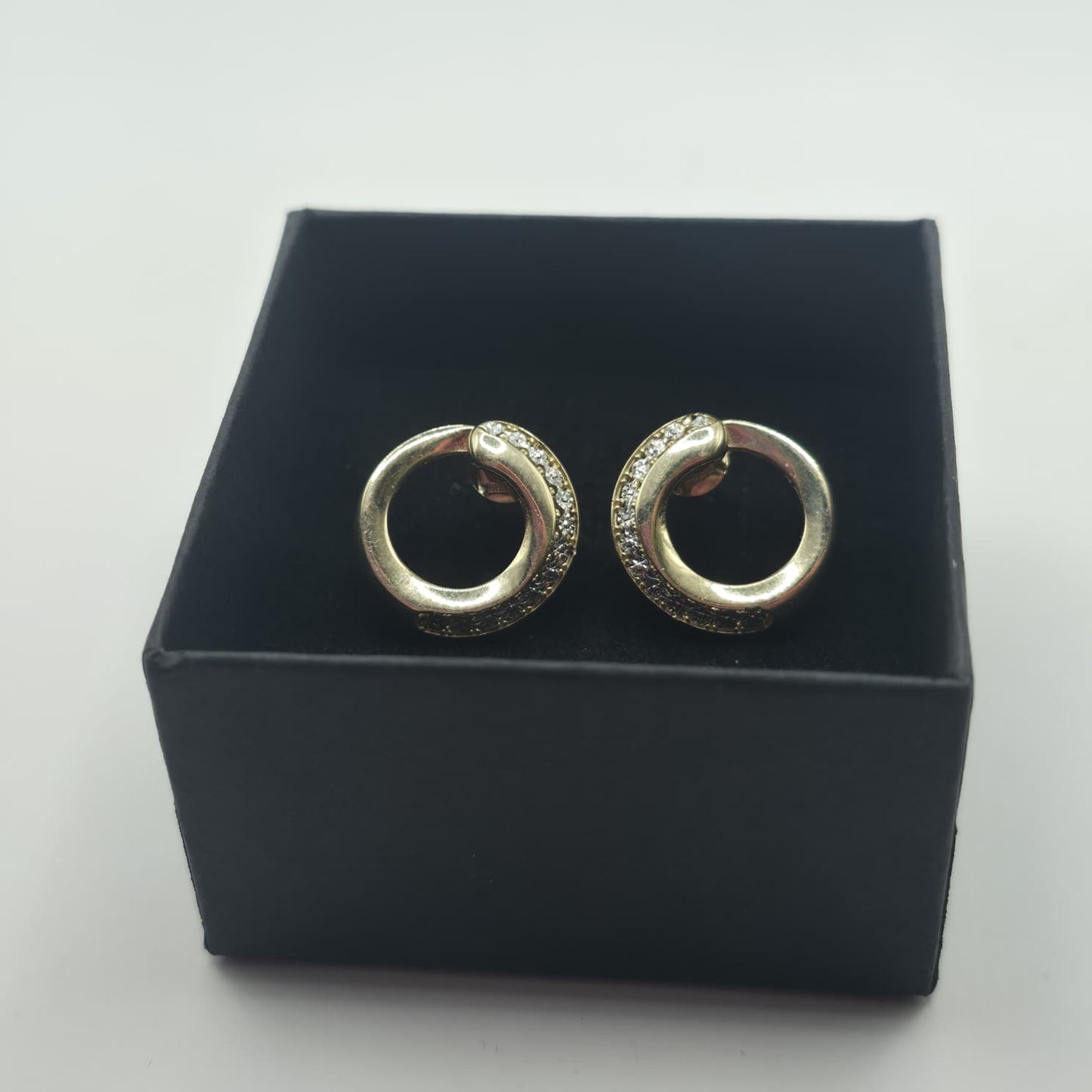 STUD EARRING 10K