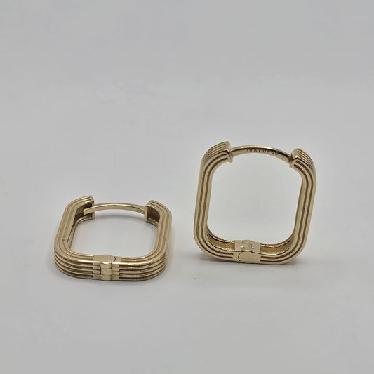 HUGGIES EARRING 10K