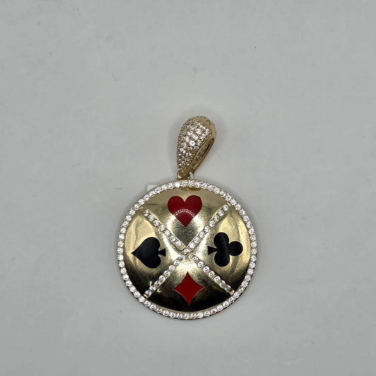 NAIPES PENDANT