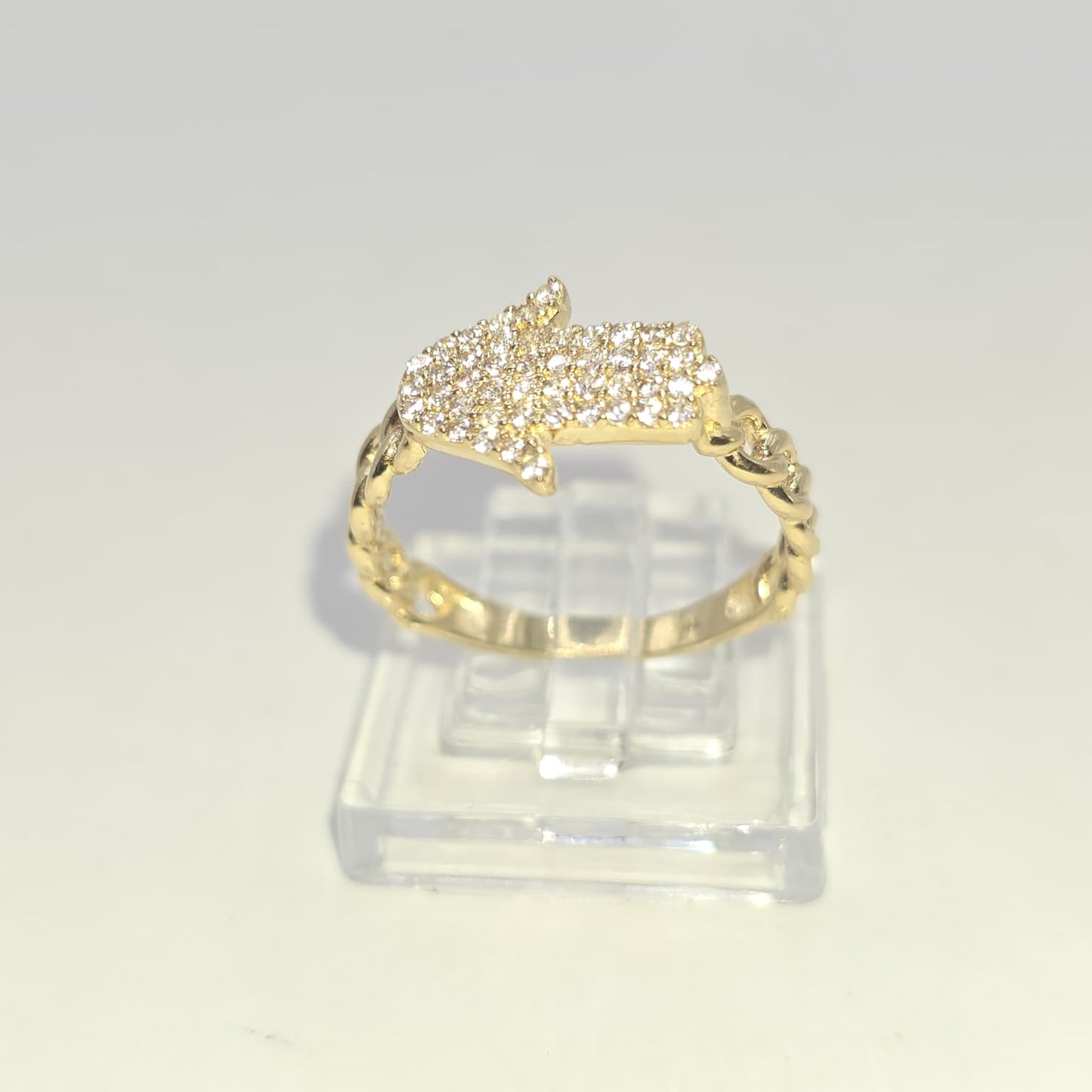WOMAN RING 10K