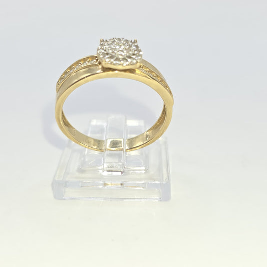 ENGAGEMENT RING 10K
