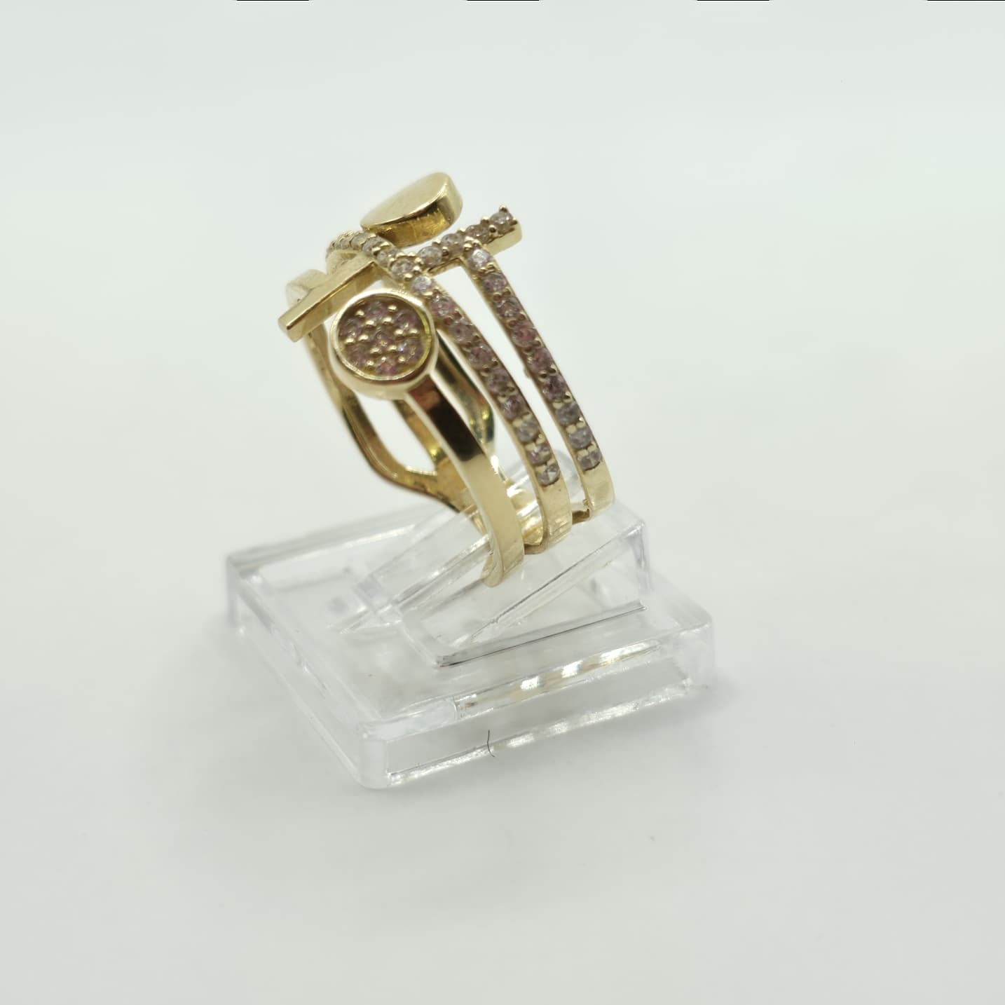 WOMAN RING 10K