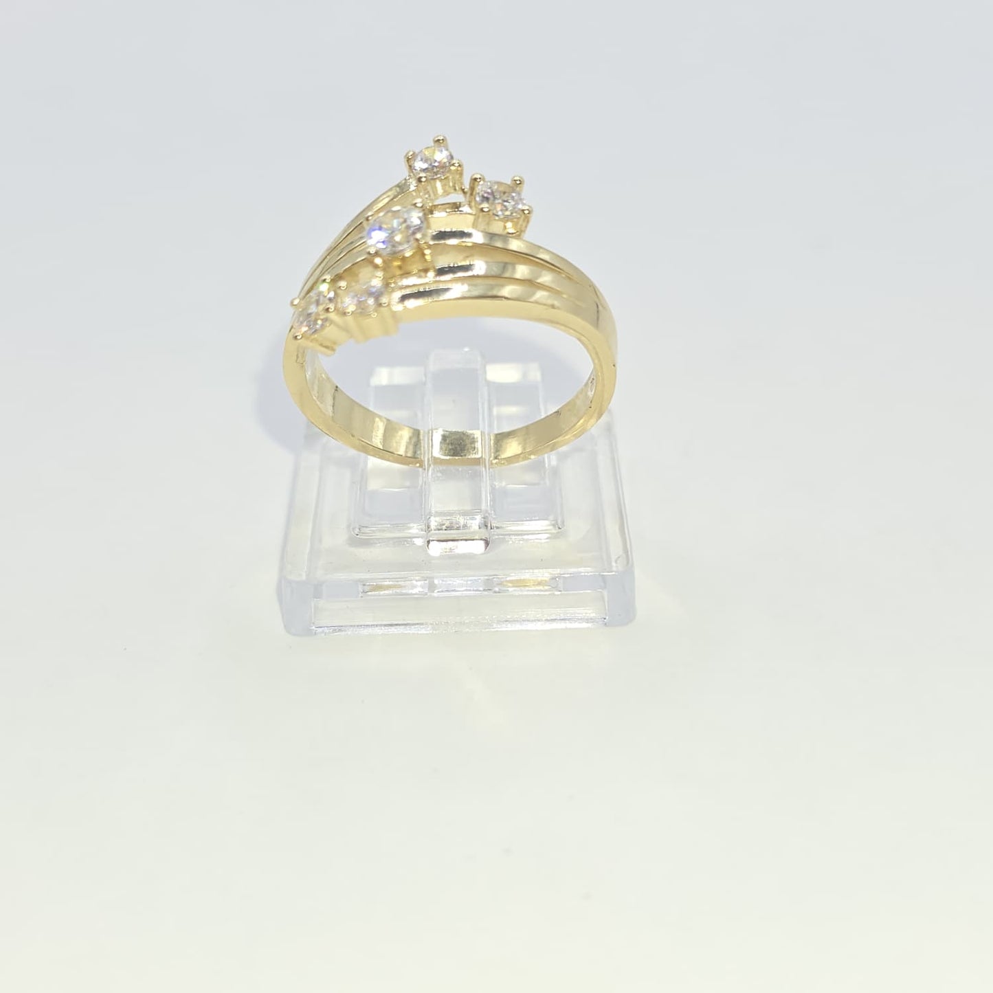 WOMAN RING 10K