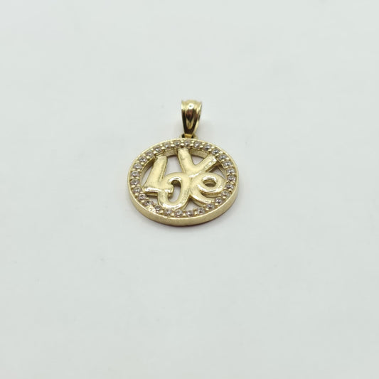PENDANT 10K