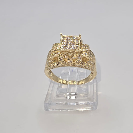 PRINCESS RING 10K