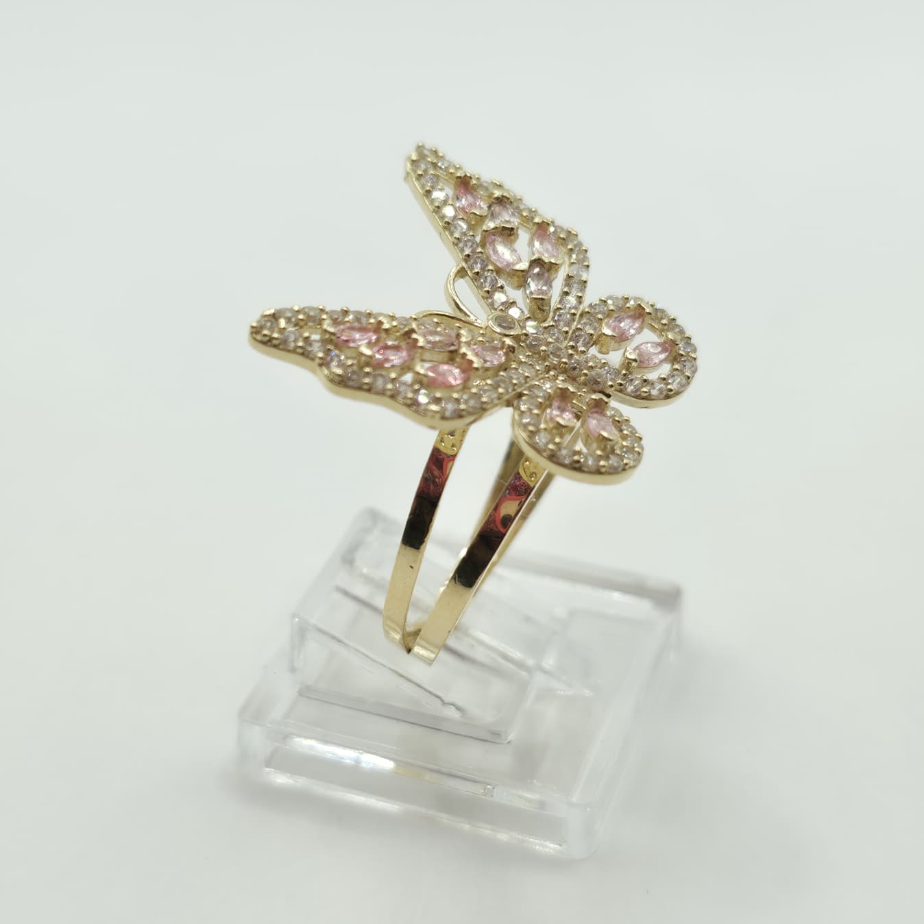 WOMAN RING 10K