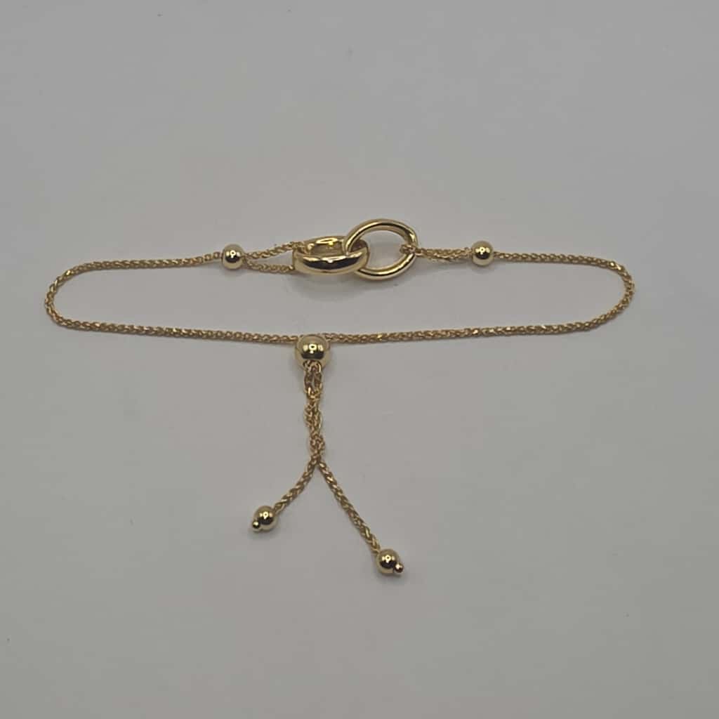 WOMEN'S BRACELET 10K