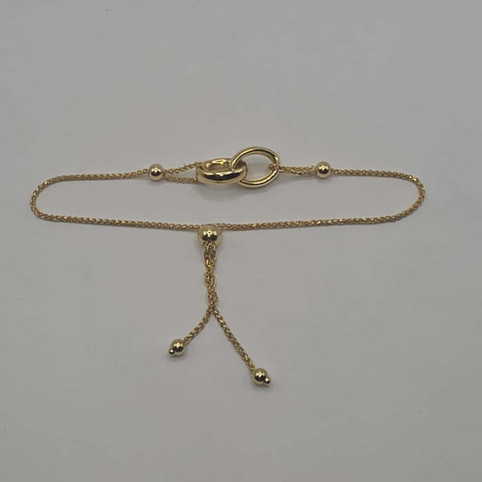 WOMEN'S BRACELET 10K