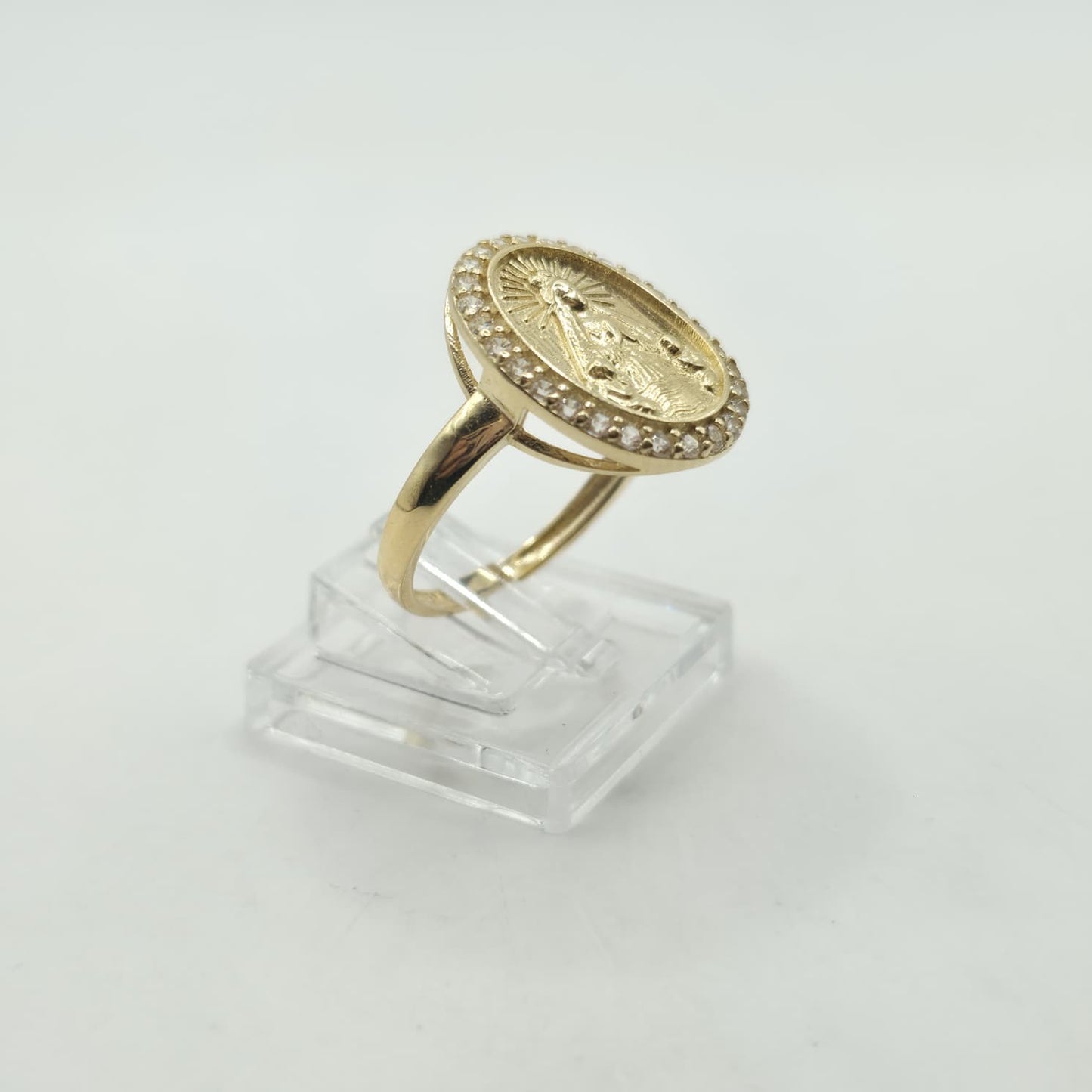 WOMAN RING 14K