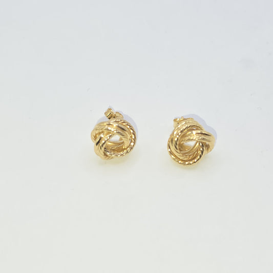 STUD EARRING 10K