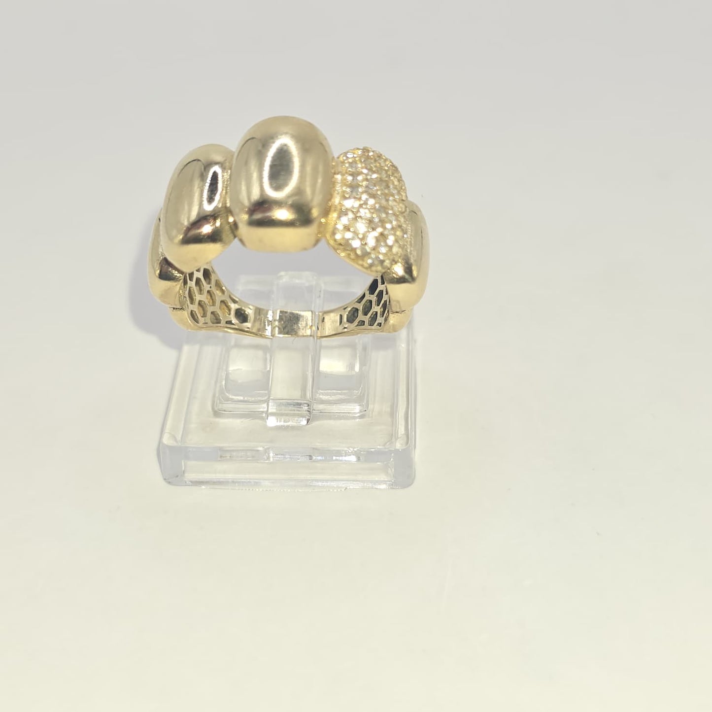 WOMAN RING 10K