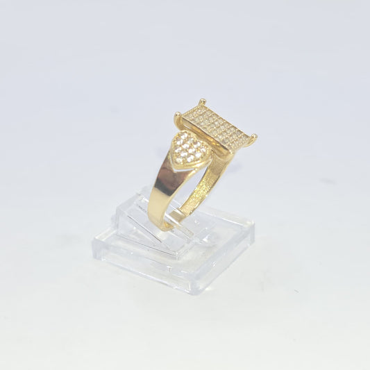 PRINCESS RING 10K